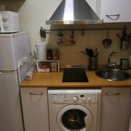 Microloft En Lavapies, 15 Metros Apartman Madrid Kültér fotó