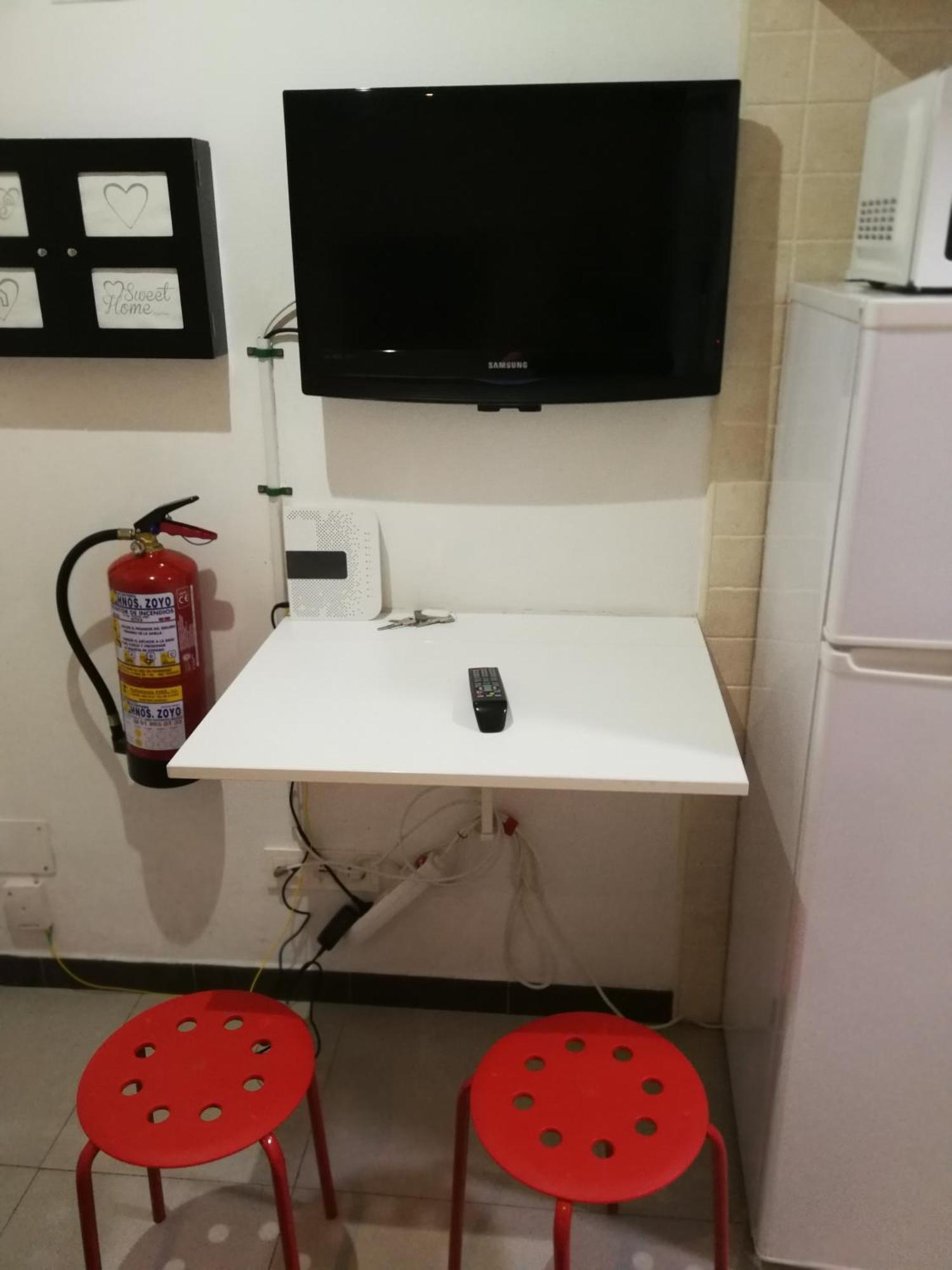 Microloft En Lavapies, 15 Metros Apartman Madrid Kültér fotó